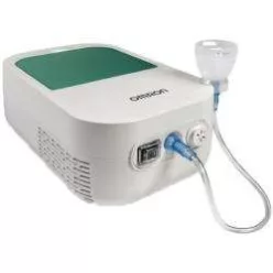   Omron duobaby 2 az 1-ben  kompresszoros inhalátor orszívóval NE-C301-E
