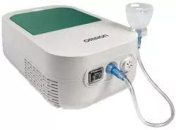 Omron duobaby 2 az 1-ben  kompresszoros inhalátor orszívóval NE-C301-E