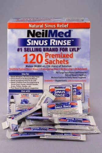 Neil med utántöltő só gyermek és felnőtt