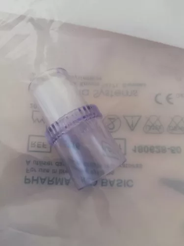 Hő és páracserélő neonatal (Pharma Neo Basic) Lélegeztetett betegeknek 