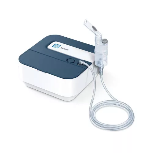 IH 28 Pro Beurer kompresszoros inhalátor 0,35ml/perc