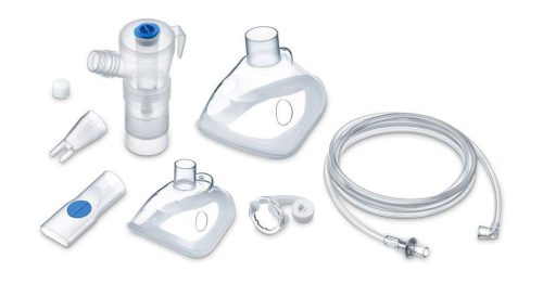 Beurer inhalátor szett IH21 + IH25+ IH26 Készülékhez 