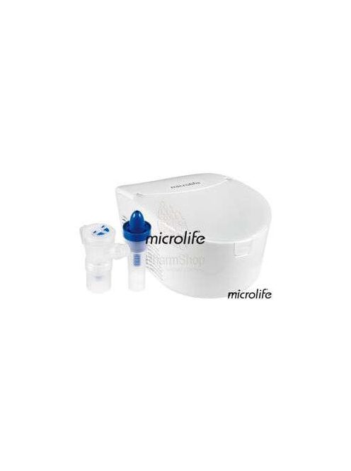 Microlife Professional 2 az 1-ben kompresszoros inhalátor