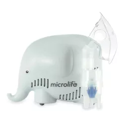   Microlife Neb 410 elefánt kompresszoros inhalátor gyermekeknek