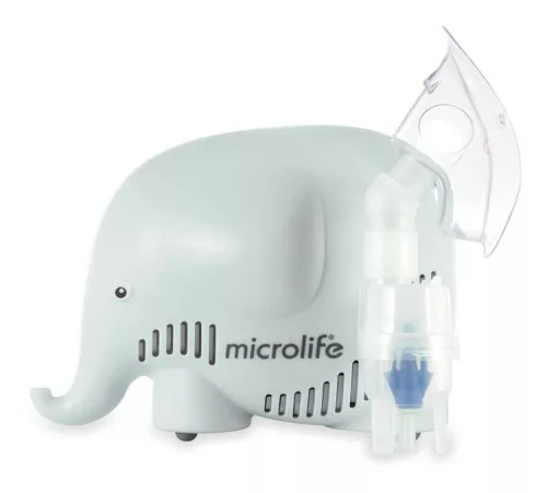 Microlife Neb 410 elefánt kompresszoros inhalátor gyermekeknek