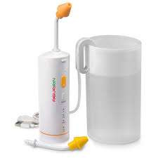 Aquarin LD-N1 orr és orrüreg mosó készülék felnőtt - gyermek