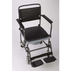 RS-32 gördíthető szobai wc fékes 