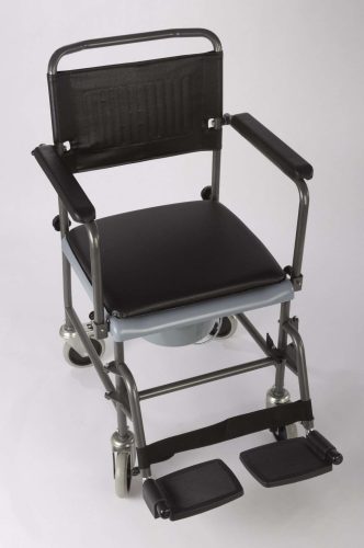 RS-32 gördíthető szobai wc fékes 