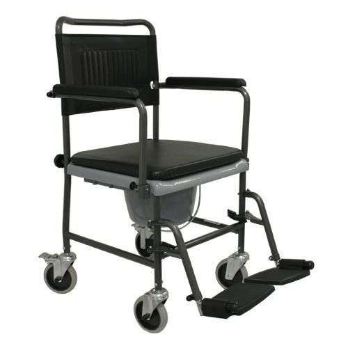 RS-32 gördíthető szobai wc fékes 