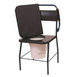 PP-5021 fix szobai wc felhajtható karfával 