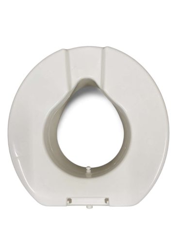 Wc magasító tető nélkül 11cm bidére köthető