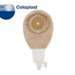   Coloplast 19021 post-op sztómazacskó egyrészes nyílt végű