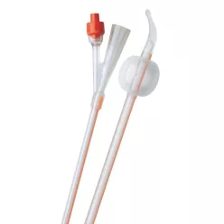   Nelaton CH12 2 utas 100% szilikon ballon katéter 10ml 40cm (coloplast)