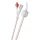 Nelaton CH12 2 utas 100% szilikon ballon katéter 10ml 40cm (coloplast)