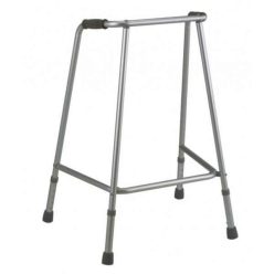   B-4262/II állítható nem összecsúkható járókeret 87cm 