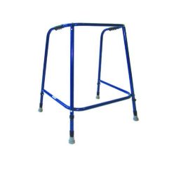 RS-02 állítható nem összecsúkható járókeret Elox