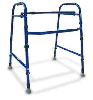 RS-03 állítható összecsúkható járókeret 