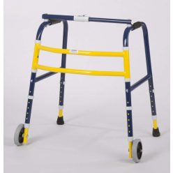 RS-04 Állítható összecsúkható járókeret gyermek 