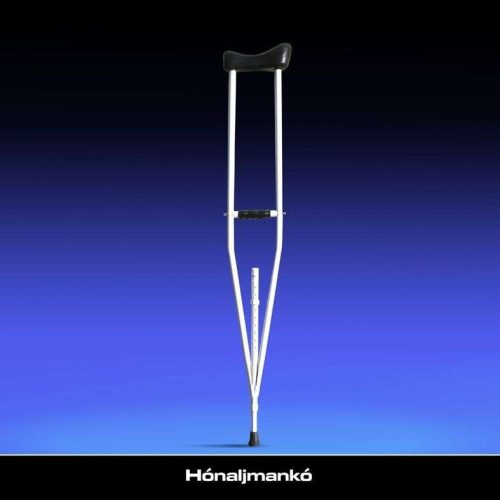 RS-08 állítható hónaljmankó 113-133cm M méret 