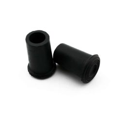Botvég gumi fekete tapogató botra 12mm