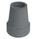 Járókeret járóbot gumi szürke fémbetétes 18mm 