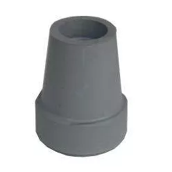  Mankógumi szürke fémbetéttel 22mm (könyök és hónalj mankóhoz)