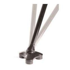 Botvéggumi háromágú alu 18-19mm járóbotra