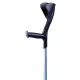 Evolution könyökmankó fekete 