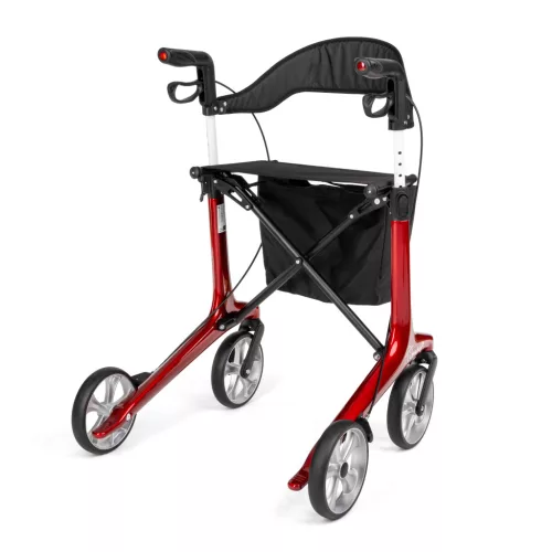 Futuro  carbon rollátor 150kg teherbírásig