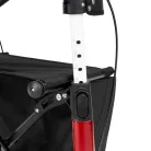 Futuro  carbon rollátor 150kg teherbírásig