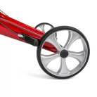 Futuro  carbon rollátor 150kg teherbírásig