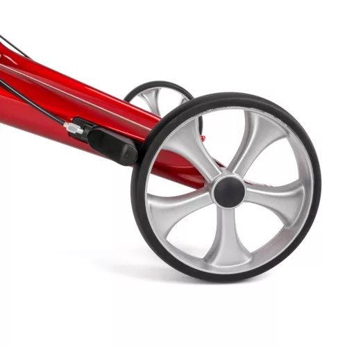 Futuro  carbon rollátor 150kg teherbírásig