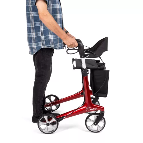 Futuro  carbon rollátor 150kg teherbírásig
