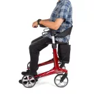 Futuro  carbon rollátor 150kg teherbírásig