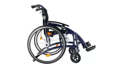 Timago alumínium könnyű kerekesszék 43cm exclusive -tim light