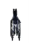 Timago alumínium könnyű kerekesszék 43cm exclusive -tim light