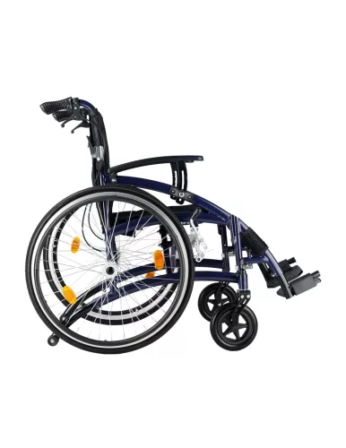 Timago alumínium könnyű kerekesszék 43cm exclusive -tim light