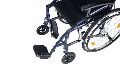 Timago alumínium könnyű kerekesszék 43cm exclusive -tim light