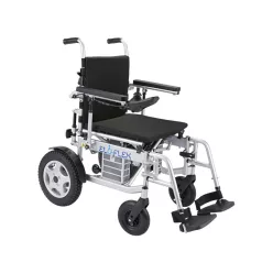   Eloflex x-modell elektromos összecsukható kerekesszék 120kg-ig