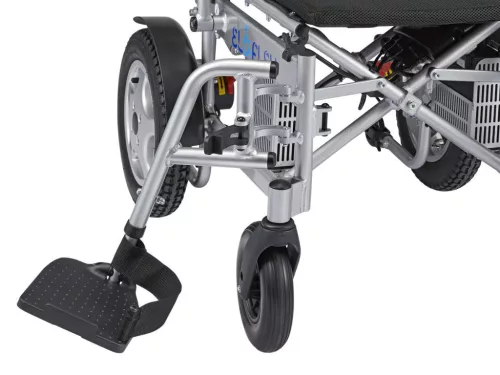 Eloflex x-modell elektromos összecsukható kerekesszék 120kg-ig