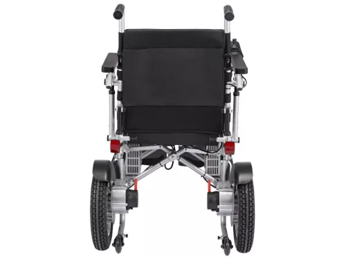 Eloflex x-modell elektromos összecsukható kerekesszék 120kg-ig