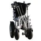 Eloflex x-modell elektromos összecsukható kerekesszék 120kg-ig