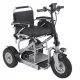 Eloflex S1-modell elektromos 3 kerekű robogó 120kg-ig 