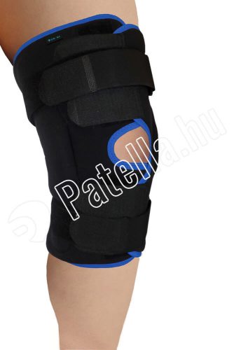 GM-K8 zárt térdortézis