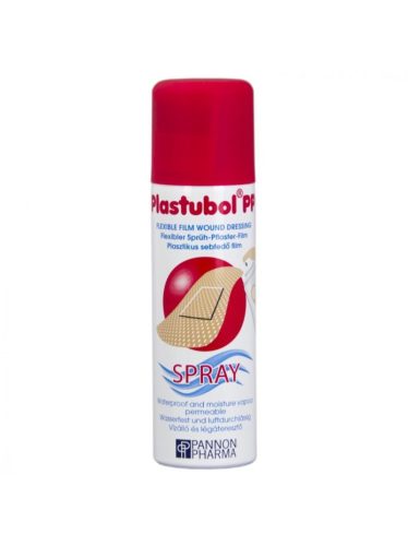 Plasztikus sebfedő spray 125 ml