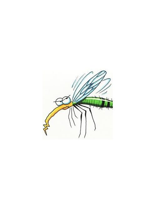  ZanzHelan szúnyogriasztó kendő (15db)