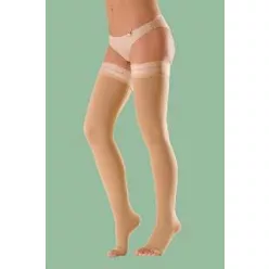 Elastomed Stretch AG Combtőig érő Harisnya 