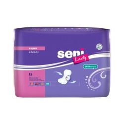 Seni Lady super inkontinencia betét 910ml - 15db