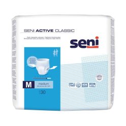 Seni Active Classic nadrágpelenka M 1400ml - 30db