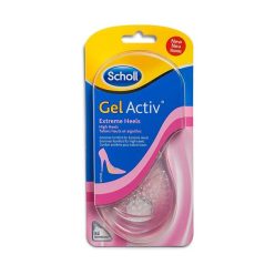 Scholl Gelactiv extra magas sarok talpbetét 